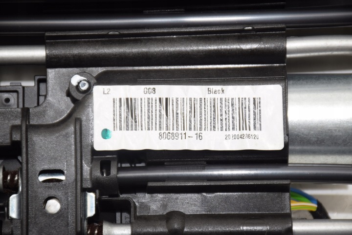 фото №10, Bmw ix3 x3 g08 люк панорама крыша сдвижной стеклянный чёрная потолок