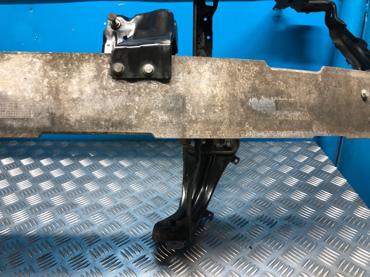 фото №9, Mercede w211 pas переднее усилитель лобовое балка