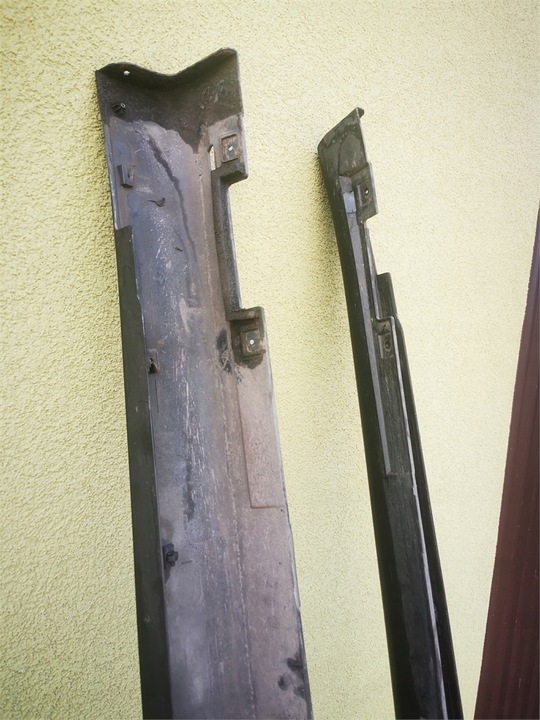 фото №9, Kia optima iii sedan рестайлинг 13-16 порог правый планка пороговая правая демонтаж