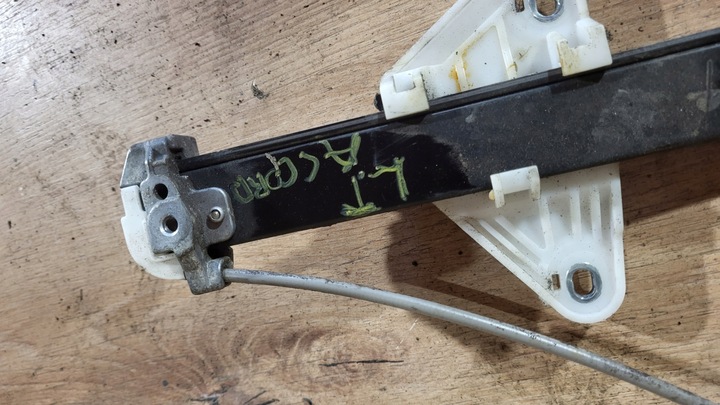 фото №11, Підйомник механізм лівий зад honda accord vii 7