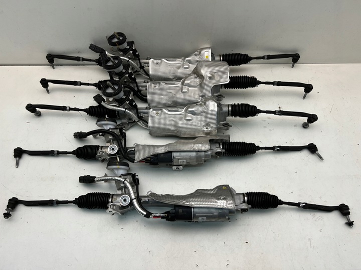 фото №6, Hyundai tucson iv рейка рульового управління трансмісія кермова європа демонтаж 20-