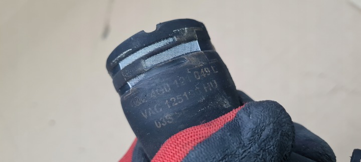 фото №8, A6 c7 4g шланг шланг воды трубка 3.0 tdi 4g0121049l a7 4g