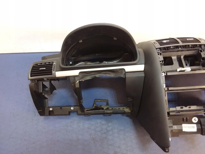 фото №6, Peugeot 407 i рестайлинг панель капот подушки