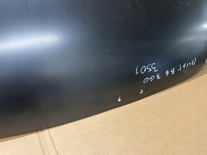 фото №5, Vw passat b8 3g0 капот крышка двигателя новая оригинал 3g0823031c