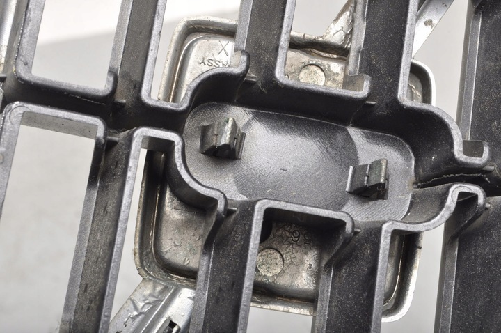 фото №10, Volvo s40 ii v50 решітка решітка радіатора решітка радіатора 08620116