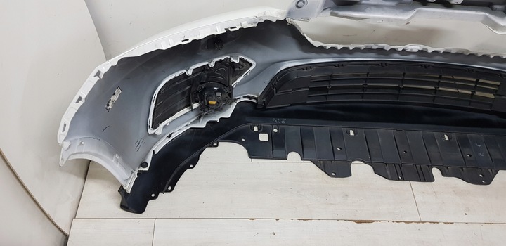 фото №12, Бампер переднее галоген перед oem honda hr-v ii рестайлинг 19-21