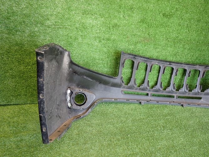 фото №12, Jeep compass рестайлінг 11-13 бампер переднє перед