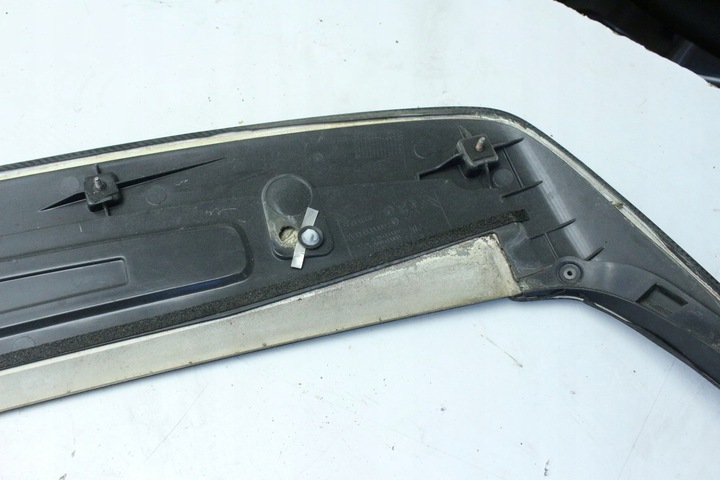 фото №9, Спойлер спойлер 9680034877 peugeot 207 cc