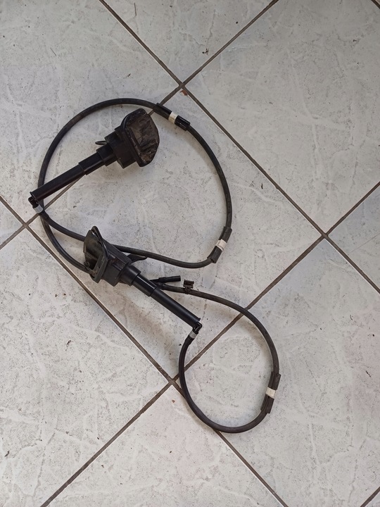 фото №1, Распылитель фара volvo xc90 рестайлинг левый правые шланг