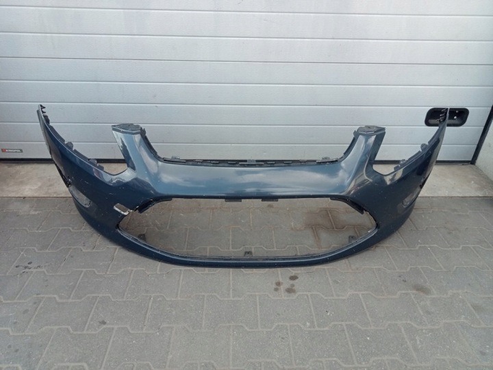 фото №10, Ford c-max mk2 2010-14r. - бампер перед am51
