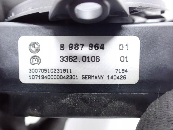 фото №16, Навігація навігація радіо заводська оригінал 9145103 bmw 3 e90 07r