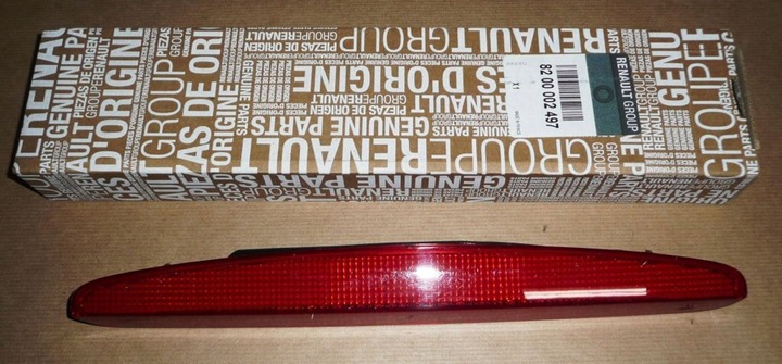 фото №1, Третє світло сплаву 8200002497 renault megane ii cabrio