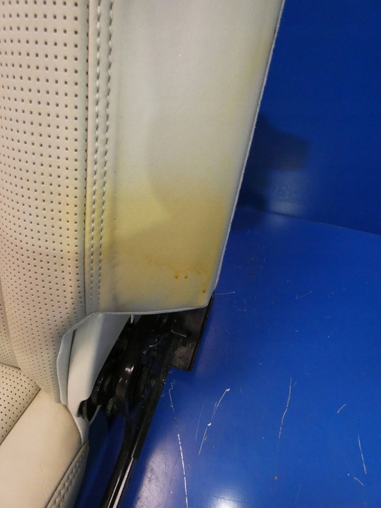 фото №5, Volvo xc90 ii сидіння 3 ряд комплект - стан jak na фото