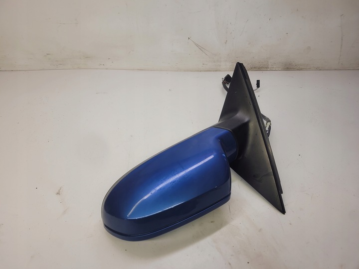 фото №7, Зеркало левая audi a4 b8 lx5v 6+2 pin uk