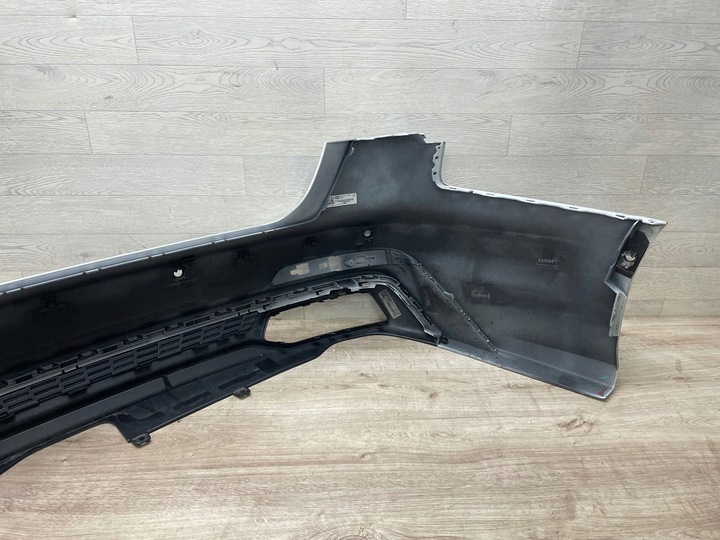 фото №9, Audi a6 s6 c8 4k 2023 з задній бампер задній