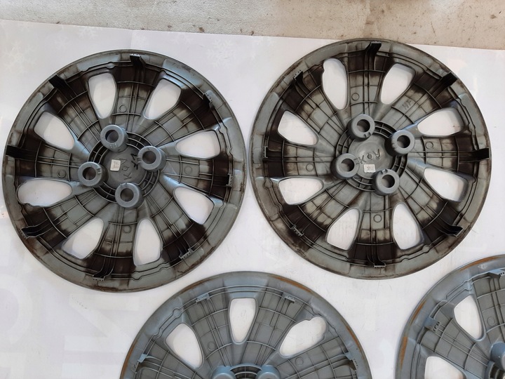 фото №12, Колпаки 15'' kia rio iv v 52960-h8050