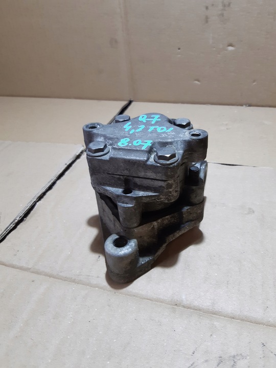 фото №6, Audi q7 4l 4.2 tdi насос усилителя 7l8422153b