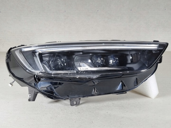 фото №1, Opel insignia b ii лампа правая полный led фара