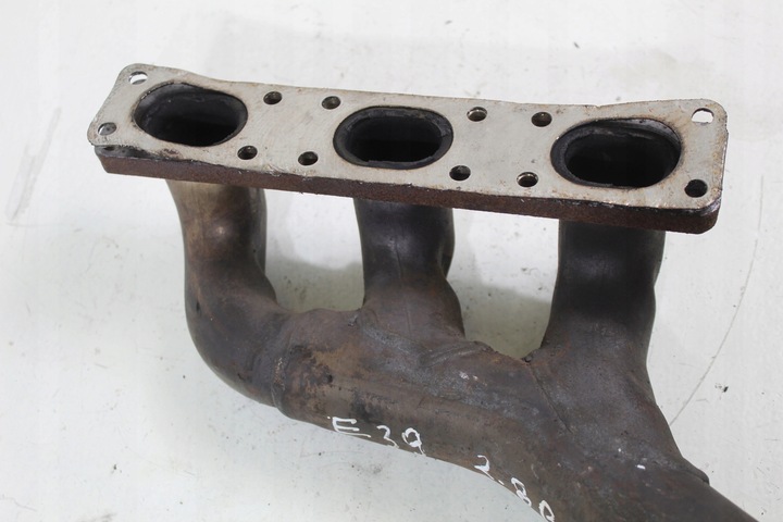 фото №11, Коллектор выпускной bmw e39 m52b28 m52 2.8b 1740730