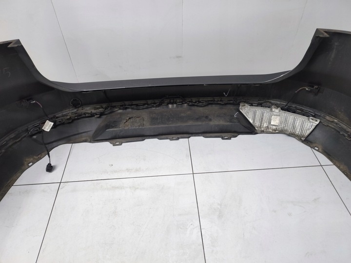 фото №14, Бампер зад задний комплектный 4xpdc vw passat b8 универсал