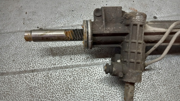 фото №7, Рулевая рейка fiat ulysse ii 2.2td o3r 1332770080