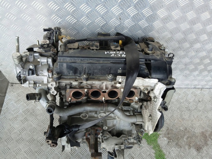 фото №14, Mazda 2 iv dj двигун 1.5 16v skyactive p5 p54g 2014-