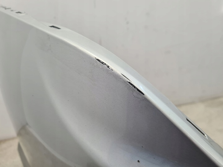 фото №11, Renault laguna iii рестайлинг бампер перед ted69