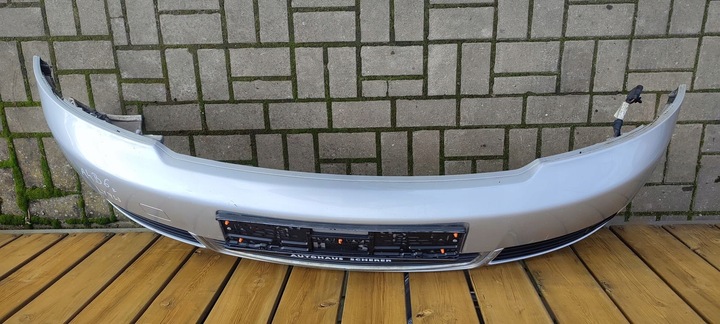 фото №9, Бампер перед переднее audi a4 b6 sedan ly7w