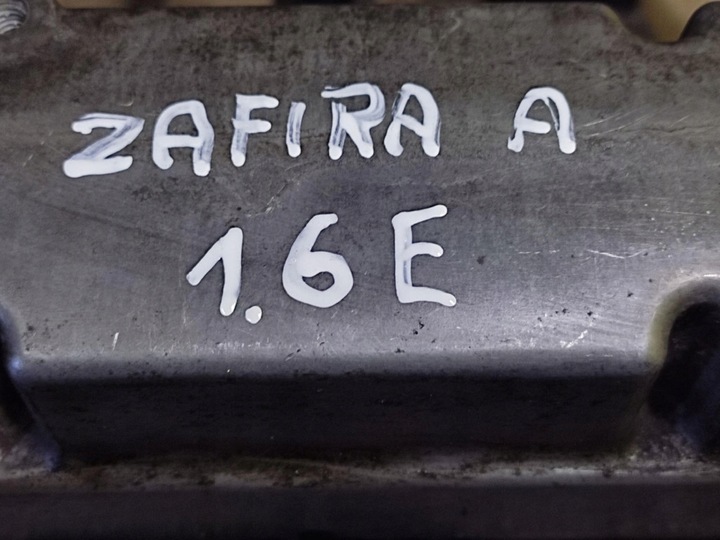 фото №15, Opel zafira a 1.6 головка двигуна r90400187