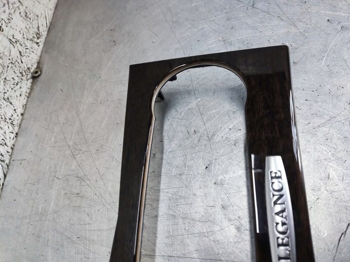 фото №6, Mercedes w204 рамка панель кондиціонера