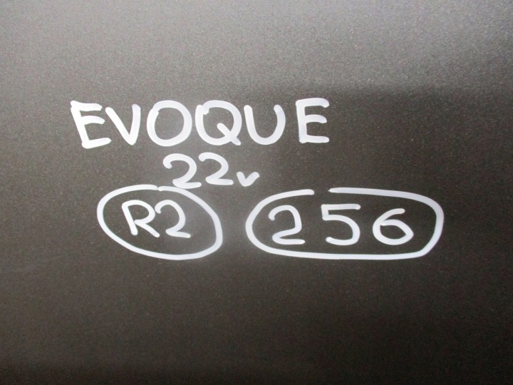 фото №8, Капот range rover evoque