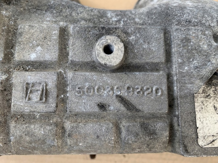 фото №5, Коллектор впускной jumper ducato boxer 2.8 500369320