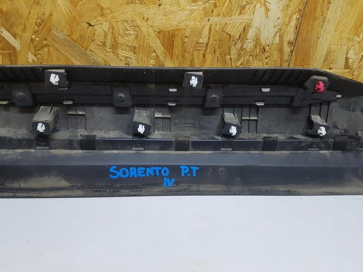 фото №11, Kia sportage v 5 21- планка накладка двері правий зад 87738-p2000