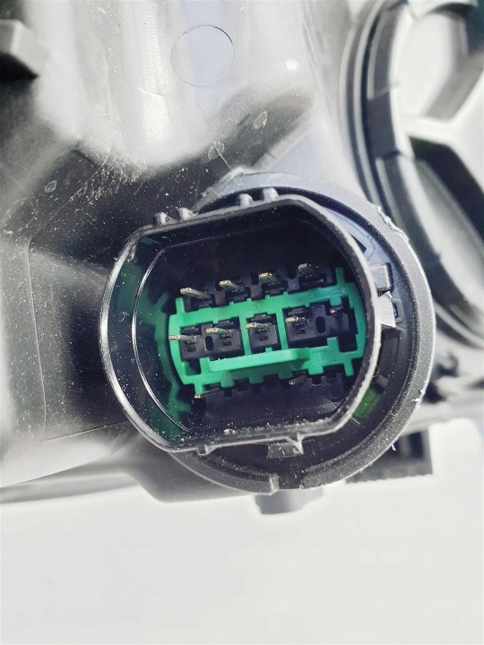 фото №15, Kia rio 4 iv 17r+ левая фара передняя полный led ory eu !