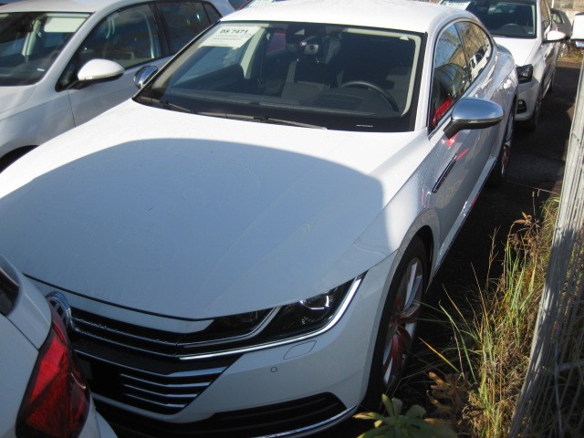 фото №6, Vw arteon дверь lc9a левая перед + зад сторона левая передние + задние 2 штуки