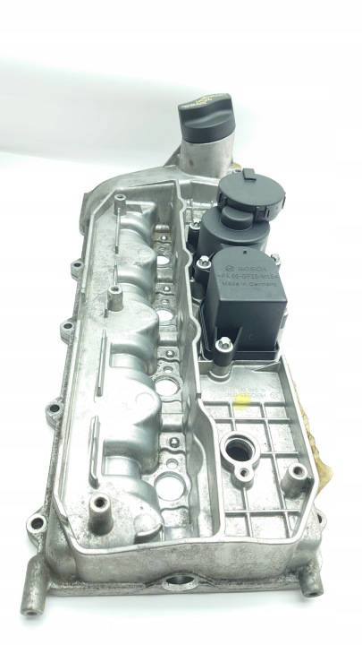фото №11, Крышка клапанов mercedes sprinter 2.2 cdi kpl. з вентиляция картера bosch a6460102130