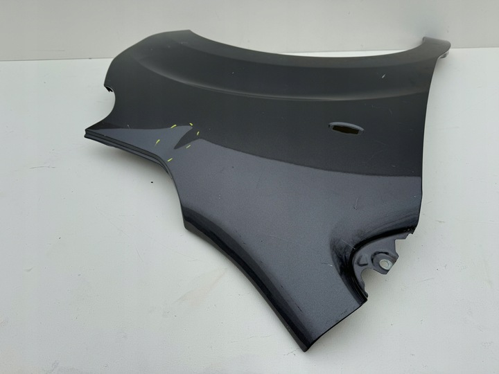 фото №6, Citroen jumpy exper iii 3 proace 16r- крыло правые перед переднее