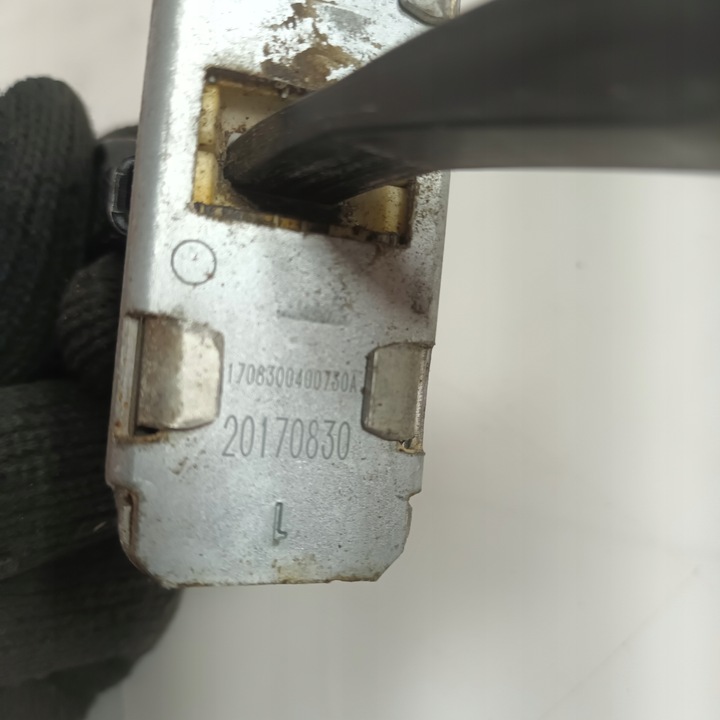 фото №6, Mazda cx5 ii 17- обмежувач двері задніх 20170830 usa