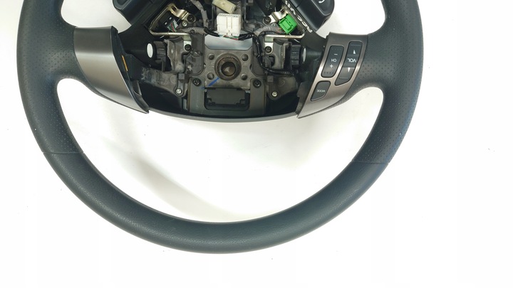 фото №6, Руль honda accord vii 2006-2008 рестайлинг