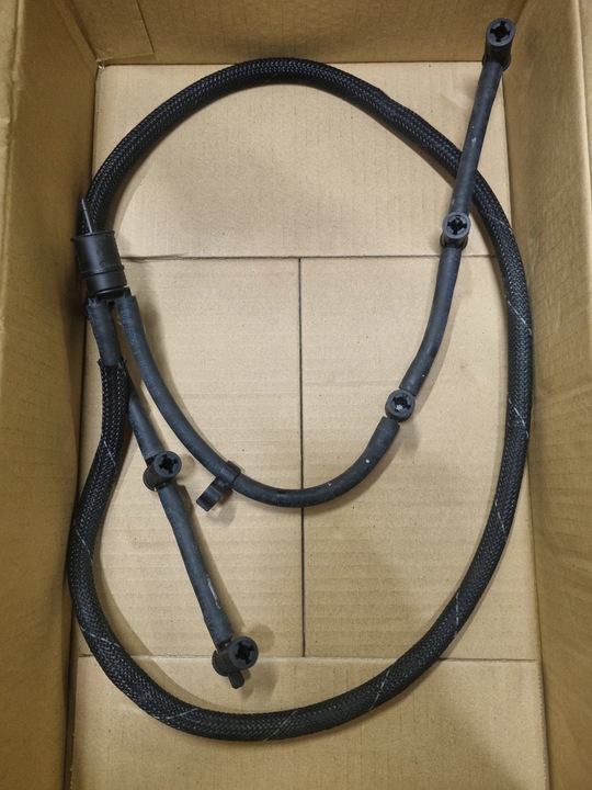 фото №1, 059130218ae audi a6 c7 a7 3.0 tdi переливы топлива обратный cla cdu cvu cgq