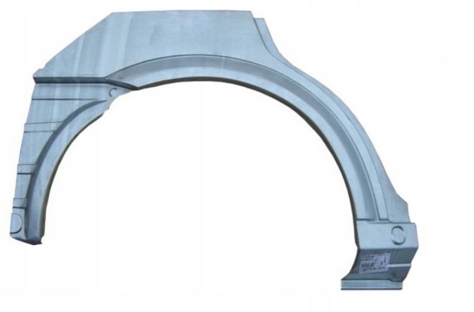 фото №1, Ремкомплект крыльев зад opel astra g 98-09 pr 5d