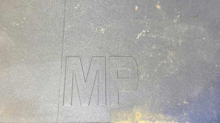 фото №8, Диффузор бампера зад bmw e60 e61 м-пакет 7896626