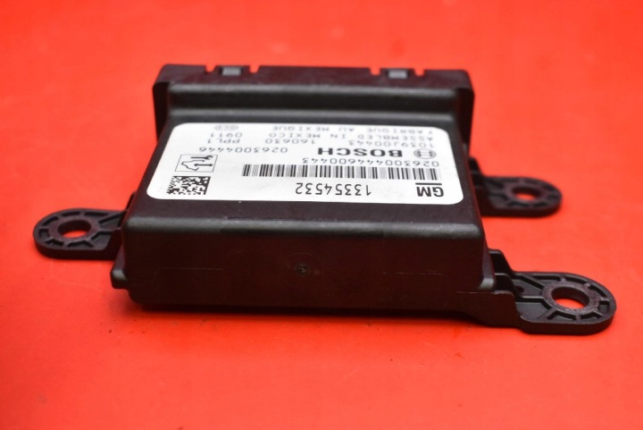 фото №6, Блок керування  модуль паркування pdc 13354532 opel mokka a 12-15