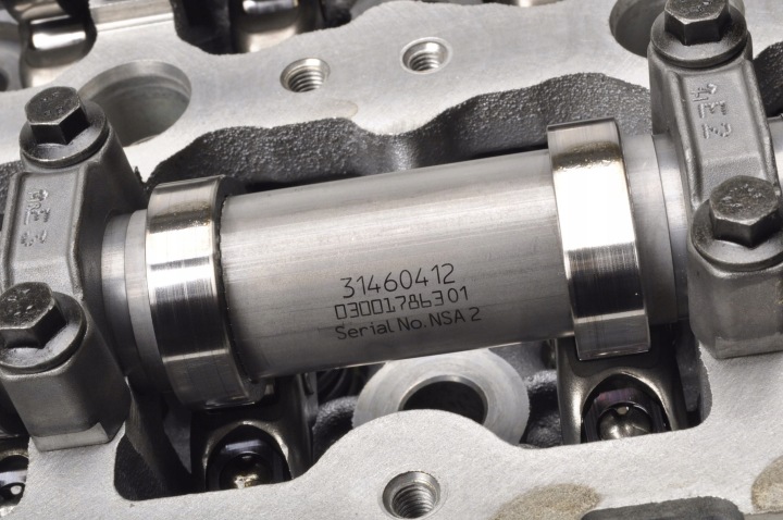 фото №7, Volvo s90 v90 xc90 xc60 ii 2.0 b5 м'який гібрид 235km головка 32267570-002