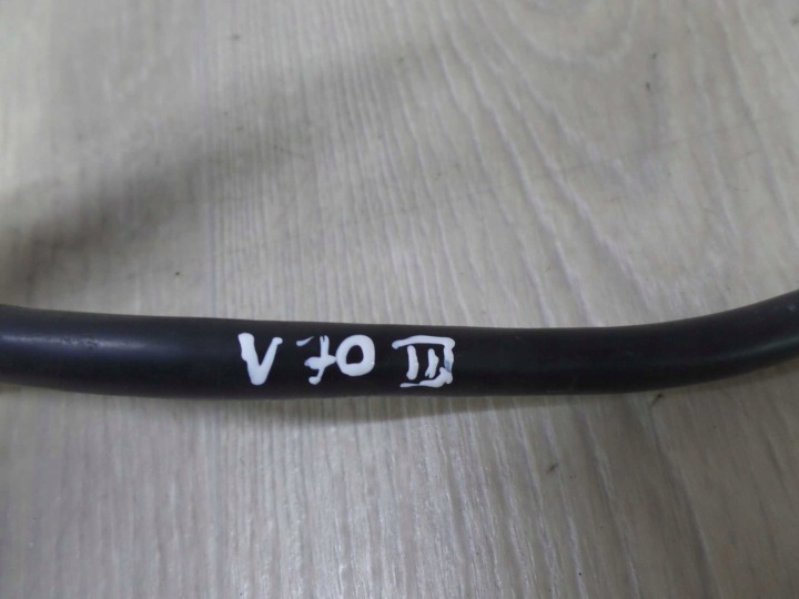 фото №6, Volvo s80 ii v70 iii xc 2.4 d5 06-16 клема масовий акумулятора 31210330