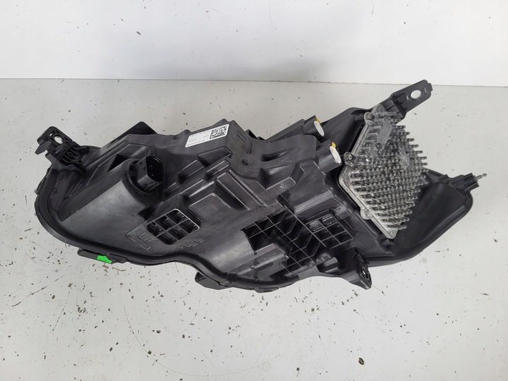 фото №9, Лампа правая перед jaguar xe рестайлинг x760 европа high null lx73-13w029-ha