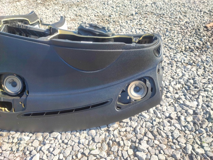 фото №11, Панель раздаточная saab 9-3 ii 93 рестайлинг 07-12r.