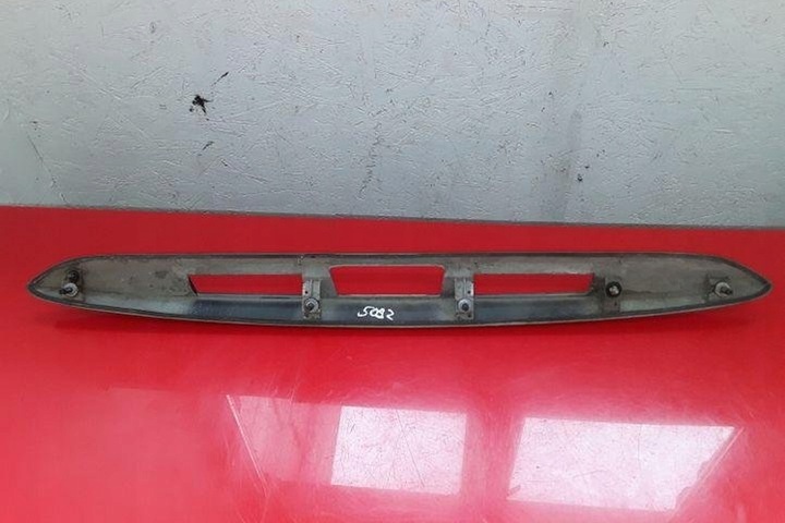 фото №1, Подсветка номер регистрации mitsubishi grandis na_w mn129551 2.0l