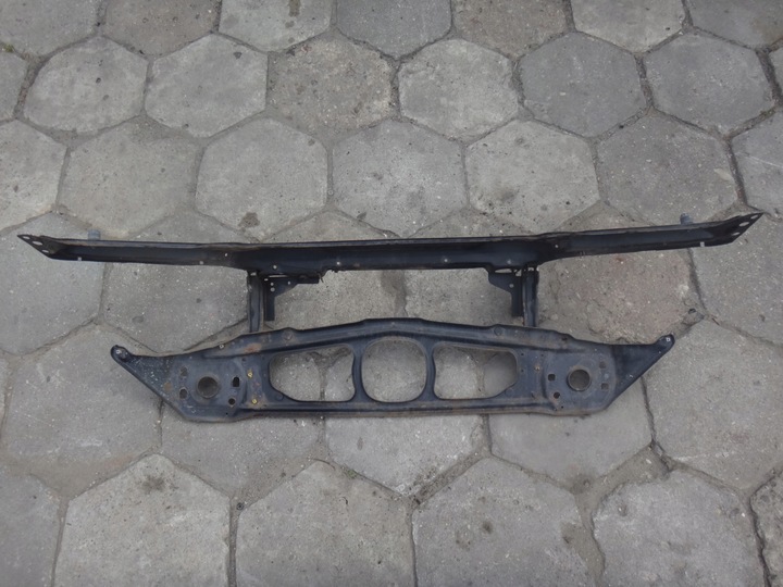 фото №4, Pas переднее усилитель лобовое bmw 3 e46 cabrio