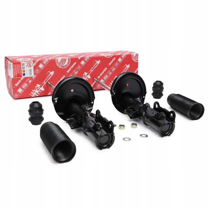 фото №2, Амортизаторы отбойники перед volvo s60/80 i, v70 ii, xc70 i cross country